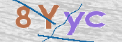 Immagine CAPTCHA