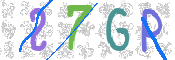 Immagine CAPTCHA