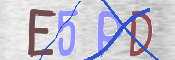 Immagine CAPTCHA