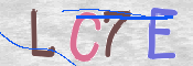 Immagine CAPTCHA