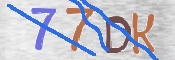 Immagine CAPTCHA
