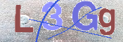 Immagine CAPTCHA