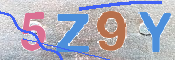Immagine CAPTCHA