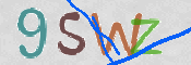 Immagine CAPTCHA