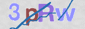 Immagine CAPTCHA