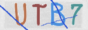 Immagine CAPTCHA