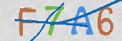 Immagine CAPTCHA