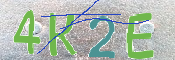 Immagine CAPTCHA