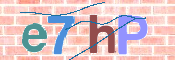 Immagine CAPTCHA