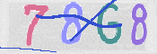 Immagine CAPTCHA