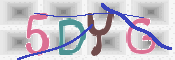 Immagine CAPTCHA