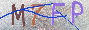 Immagine CAPTCHA