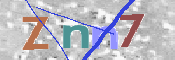 Immagine CAPTCHA