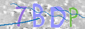 Immagine CAPTCHA