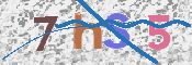 Immagine CAPTCHA