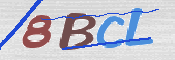Immagine CAPTCHA