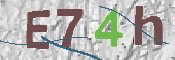 Immagine CAPTCHA
