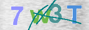 Immagine CAPTCHA