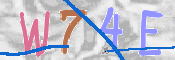 Immagine CAPTCHA