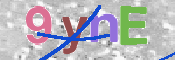 Immagine CAPTCHA