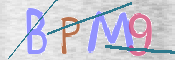 Immagine CAPTCHA
