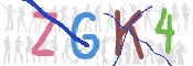 Immagine CAPTCHA
