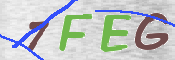 Immagine CAPTCHA