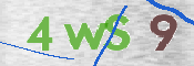 Immagine CAPTCHA