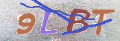Immagine CAPTCHA