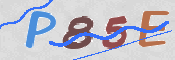 Immagine CAPTCHA
