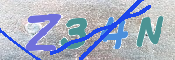 Immagine CAPTCHA