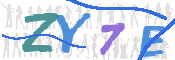 Immagine CAPTCHA