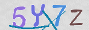 Immagine CAPTCHA