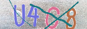 Immagine CAPTCHA