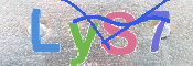 Immagine CAPTCHA