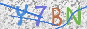 Immagine CAPTCHA