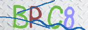 Immagine CAPTCHA