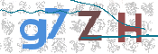 Immagine CAPTCHA