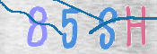 Immagine CAPTCHA