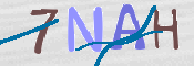 Immagine CAPTCHA