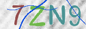 Immagine CAPTCHA