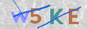 Immagine CAPTCHA