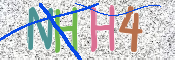 Immagine CAPTCHA