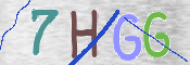 Immagine CAPTCHA