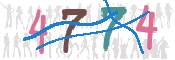 Immagine CAPTCHA