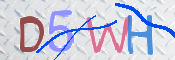 Immagine CAPTCHA