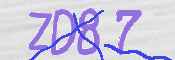 Immagine CAPTCHA