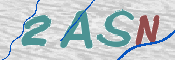 Immagine CAPTCHA