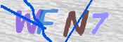 Immagine CAPTCHA