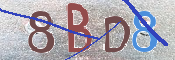 Immagine CAPTCHA